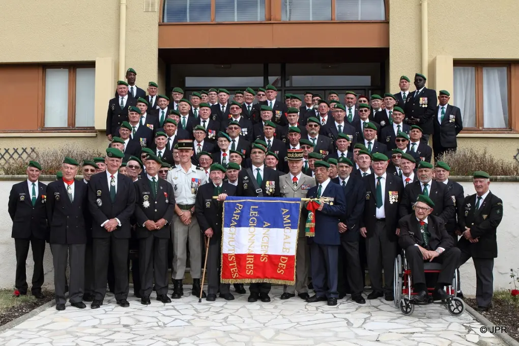 Photo de groupe