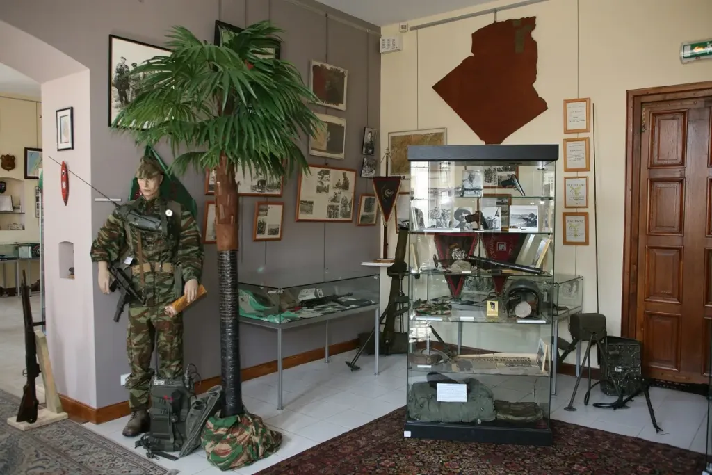 Salle d'honneur