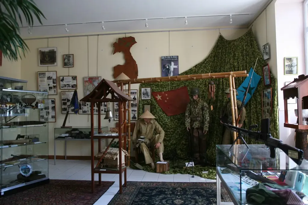 Salle d'honneur