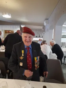 Adjudant-chef Jean-Marie Giacomo