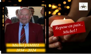 Portrait de Michel JAMBEL