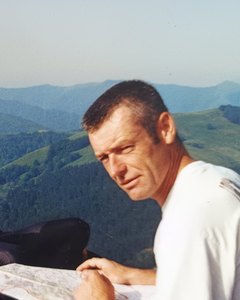 Portrait : Major (er) Michel ASTIE, dit « Ange »