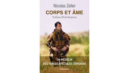 Couverture : Corps et âme